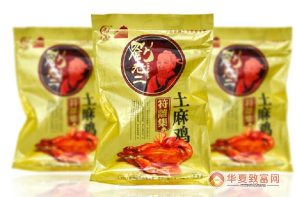 刘老二符离集烧鸡加盟